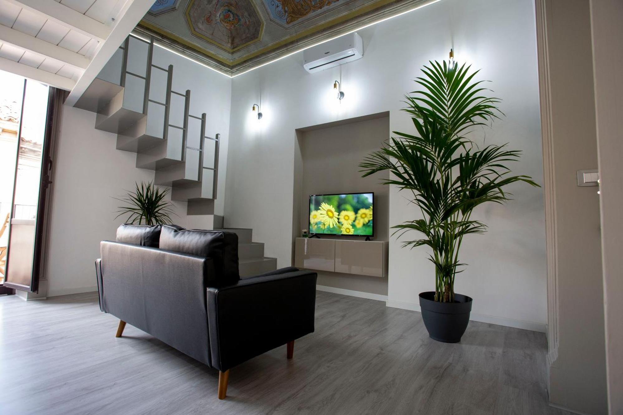 Villa Domus 25 à Catane Extérieur photo
