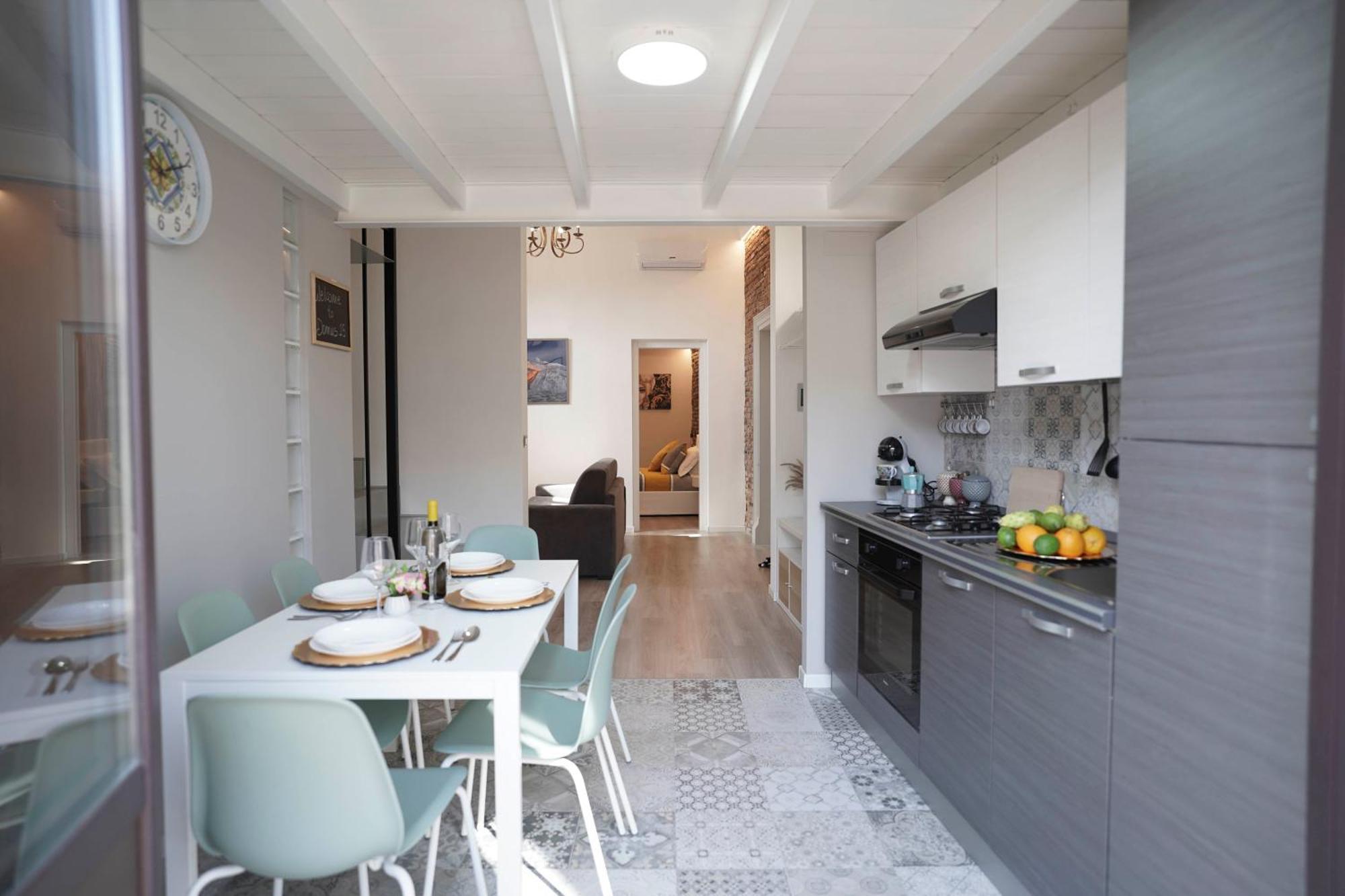Villa Domus 25 à Catane Extérieur photo