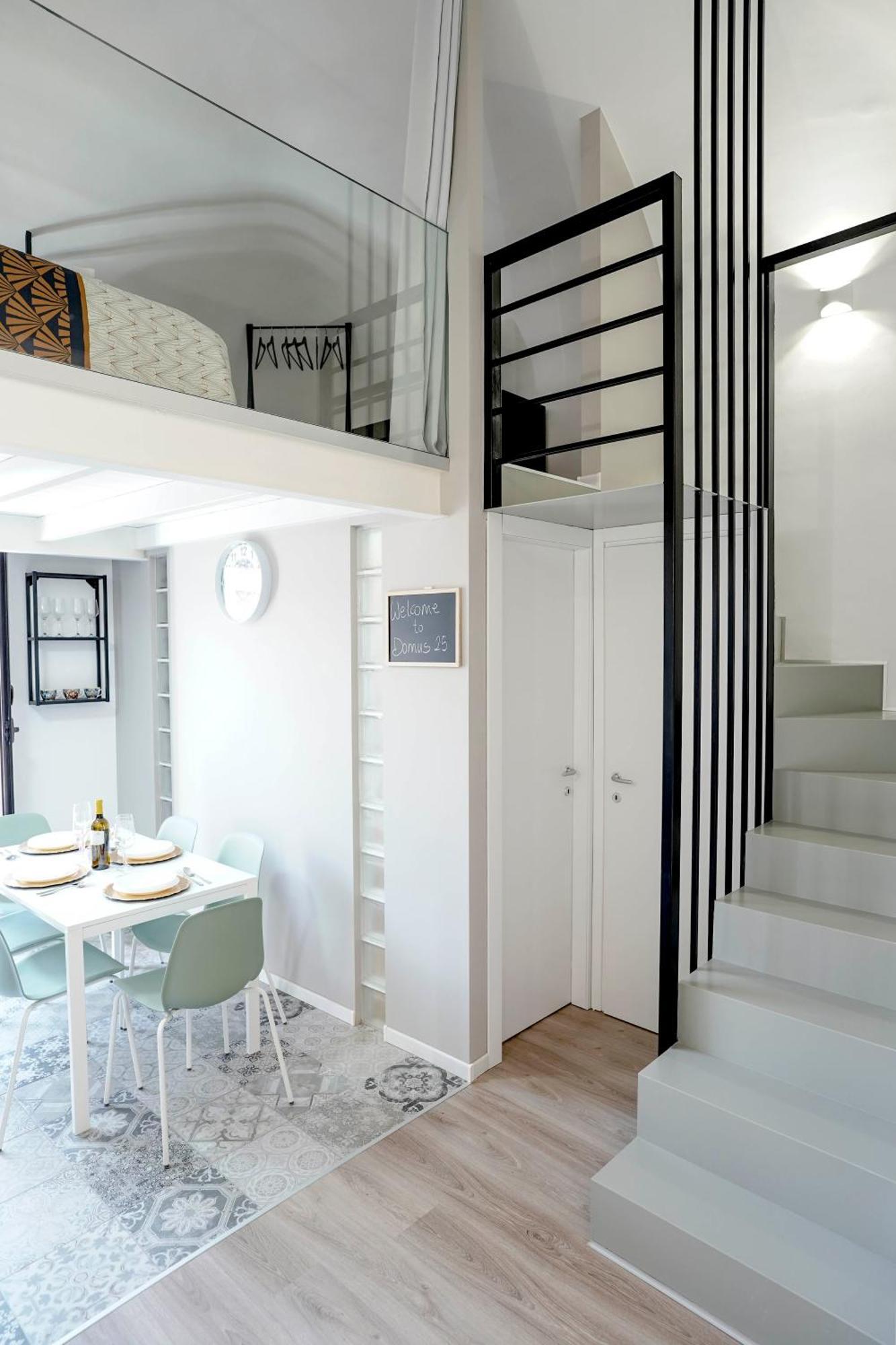 Villa Domus 25 à Catane Extérieur photo