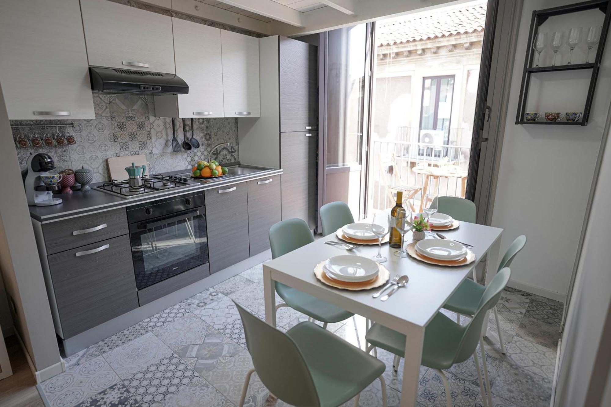Villa Domus 25 à Catane Extérieur photo