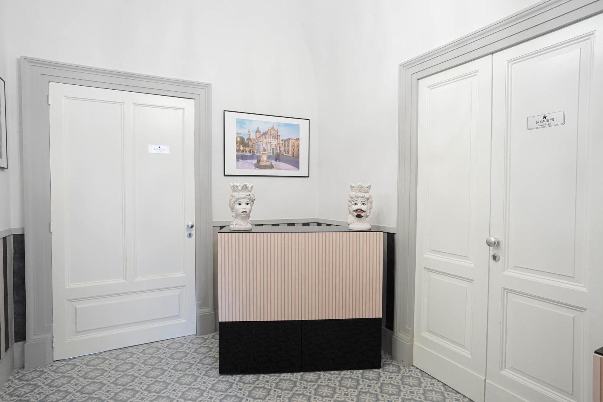 Villa Domus 25 à Catane Extérieur photo